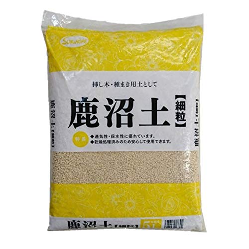 サンアンドホープ 鹿沼土細粒 5L